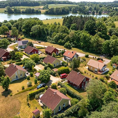 Ferienhaus am Mönchneversdorfer See Schonwalde am Bungsberg Exterior foto