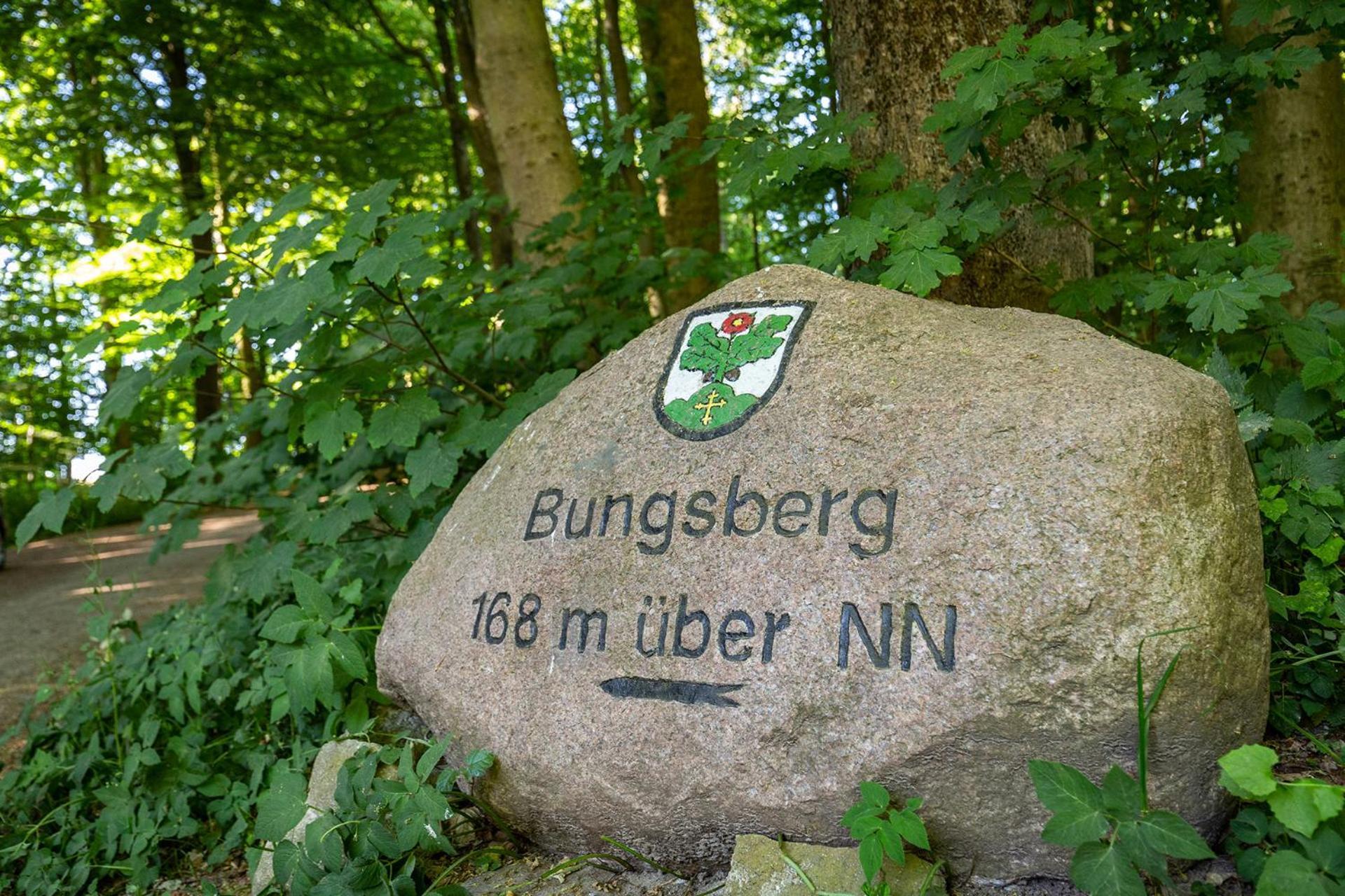Ferienhaus am Mönchneversdorfer See Schonwalde am Bungsberg Exterior foto
